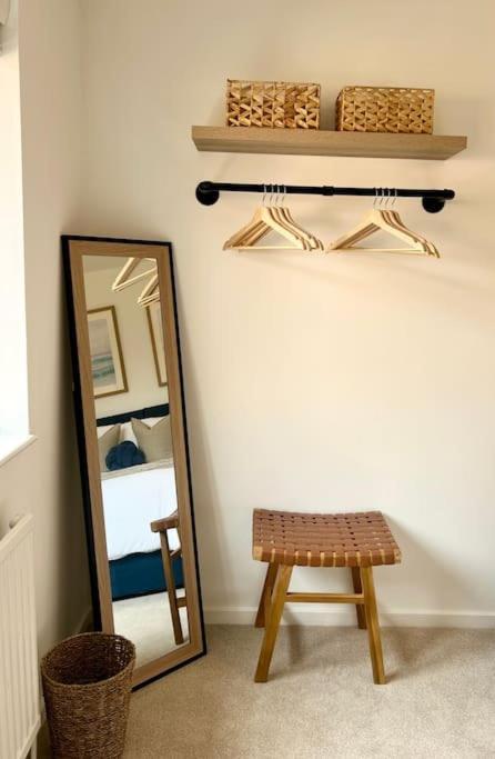 The Nook - Cosy Coastal Retreat Near Sandbanks พูล ภายนอก รูปภาพ