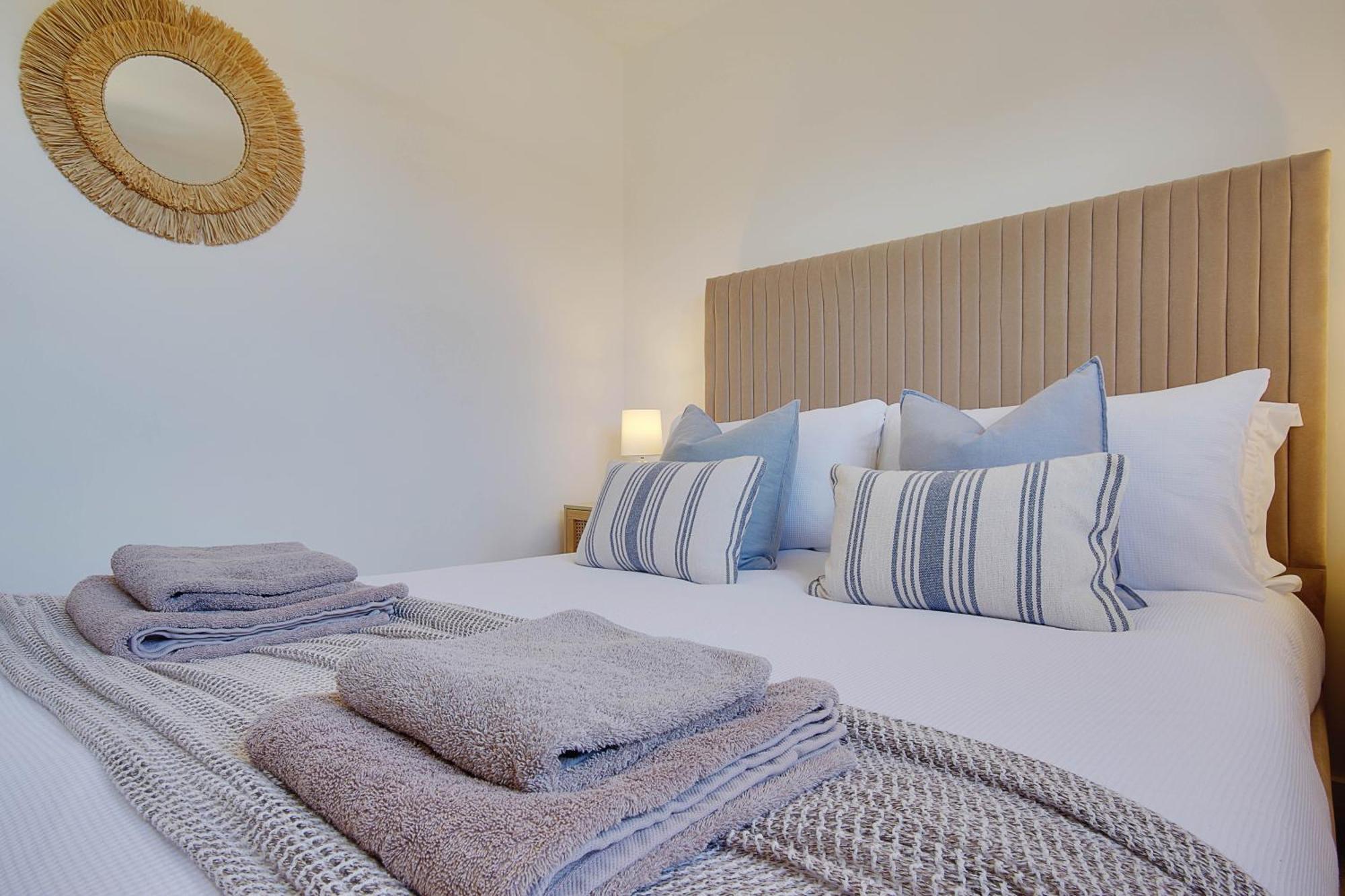 The Nook - Cosy Coastal Retreat Near Sandbanks พูล ภายนอก รูปภาพ