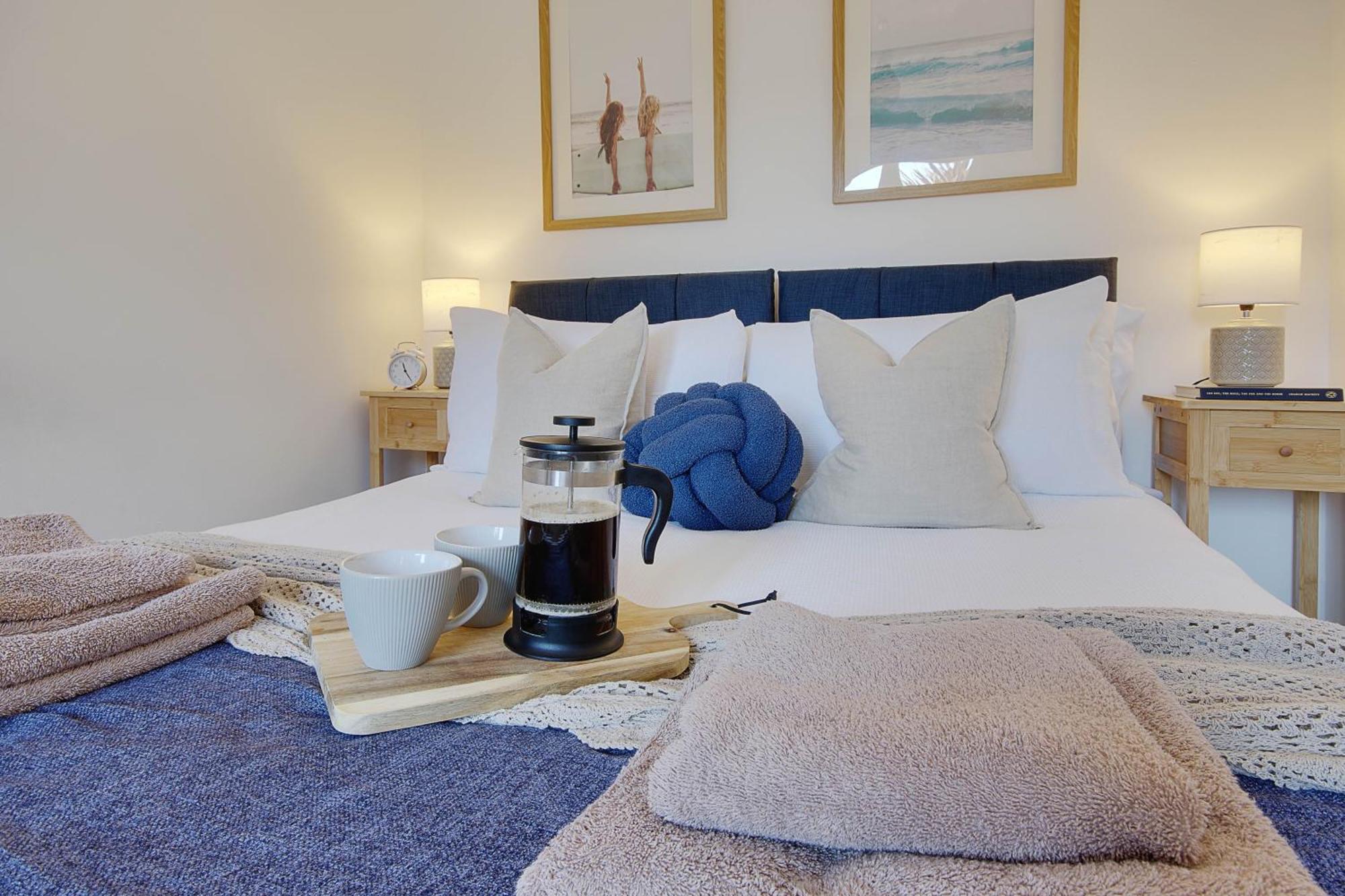 The Nook - Cosy Coastal Retreat Near Sandbanks พูล ภายนอก รูปภาพ